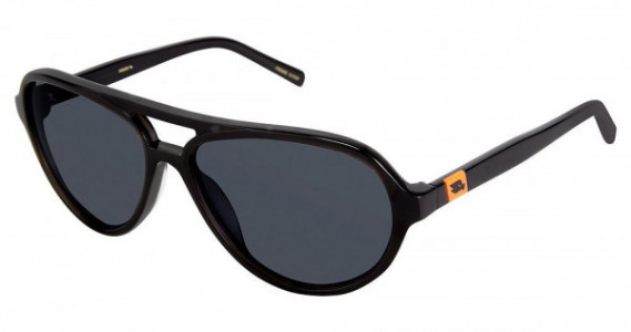 Tony Hawk TH 2002 Sunglasses, 1 Black