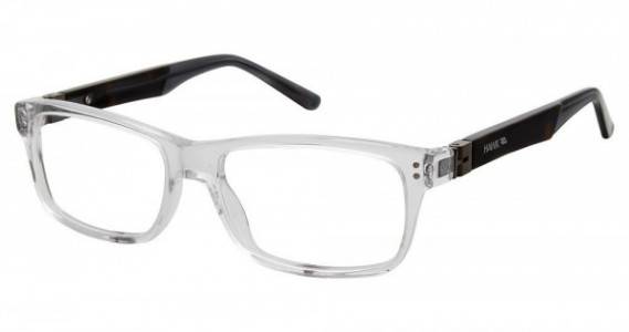 Tony Hawk THK 26 Eyeglasses, 1 Clear Crystal