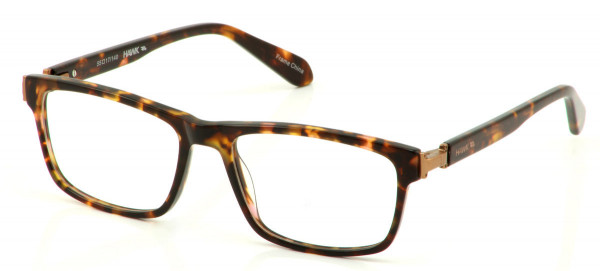 Tony Hawk TH 547 Eyeglasses, 1-DEMI