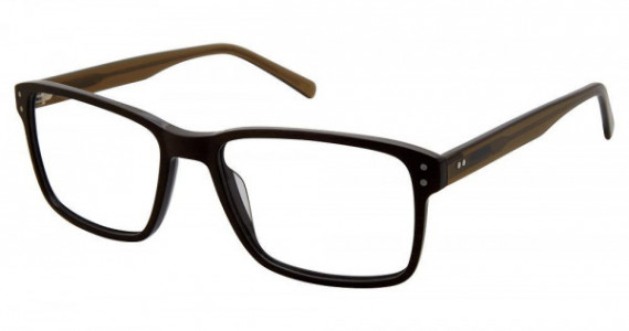 Tony Hawk TH 541 Eyeglasses, 1 Black