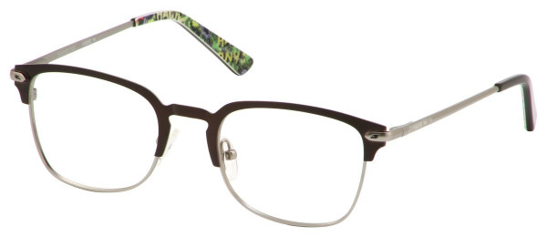 Tony Hawk TH 542 Eyeglasses, 1-BROWN