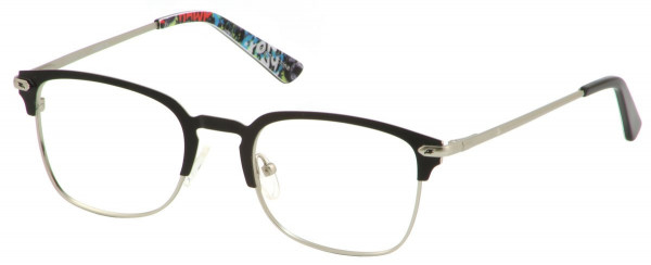 Tony Hawk TH 542 Eyeglasses, 2-BLACK
