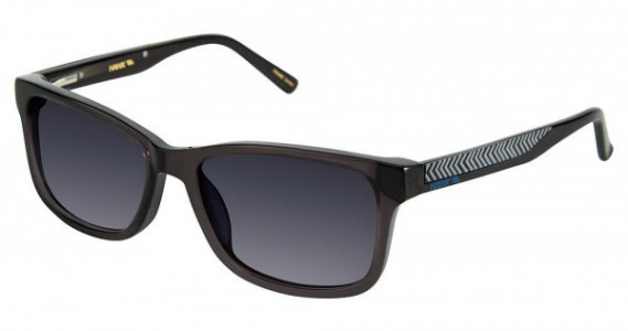 Tony Hawk TH 2000 Sunglasses, 1 Grey Crystal