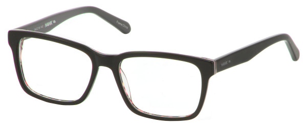 Tony Hawk TH 539 Eyeglasses, 2-BLACK