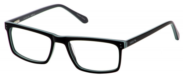 Tony Hawk TH 535 Eyeglasses, 2-BLACK