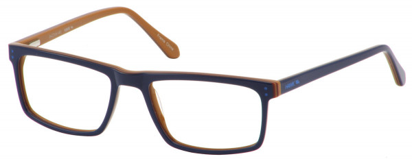 Tony Hawk TH 535 Eyeglasses, 3-BLUE
