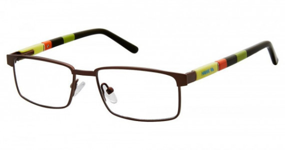 Tony Hawk THK 25 Eyeglasses, 1 Matte Brown