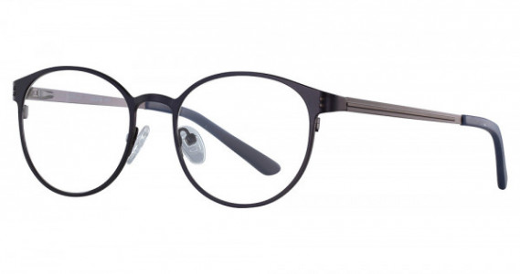 James Dean JDO632 Eyeglasses, 414 Matte Navy