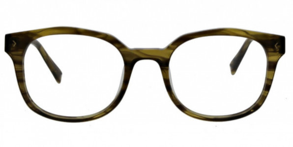 KENDALL + KYLIE Violet Eyeglasses, Olive