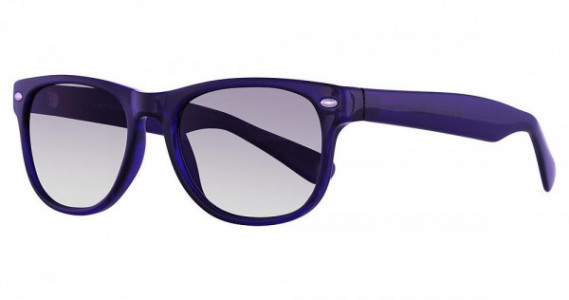 Avalon 2701 Sunglasses, Navy Blue