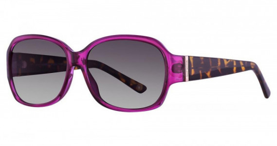 Avalon 2707 Sunglasses, Purple Crystal/Tortoise