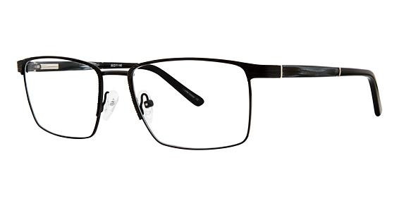 Wired 6064 Eyeglasses, Black