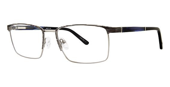 Wired 6064 Eyeglasses, Gunmetal