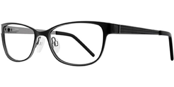 Masterpiece MP108 Eyeglasses, Black