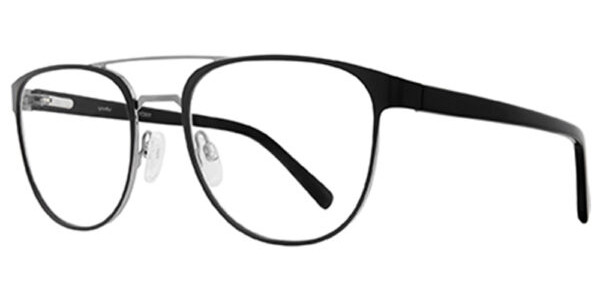 YUDU YD808 Eyeglasses, Black