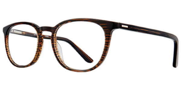 YUDU YD903 Eyeglasses, Brown