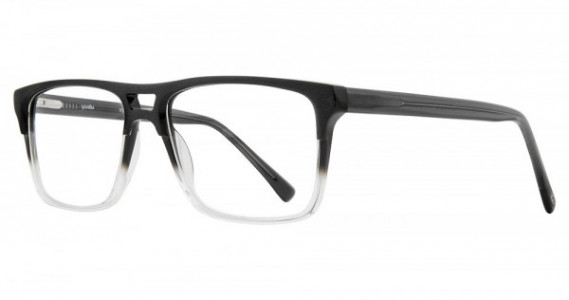 YUDU YD900 Eyeglasses, CHARCOAL Grey