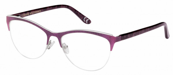Corinne McCormack SEABURY AVENUE Eyeglasses, Lavender