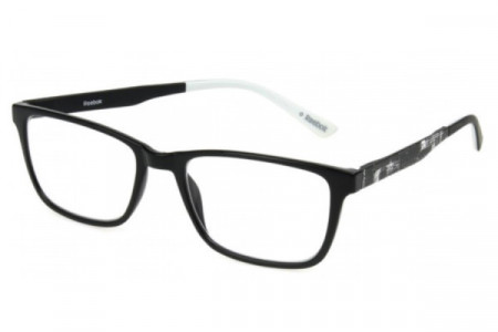 Reebok R3020 Eyeglasses, Black