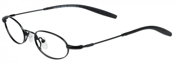 EasyTwist ET719 Eyeglasses, BLACK