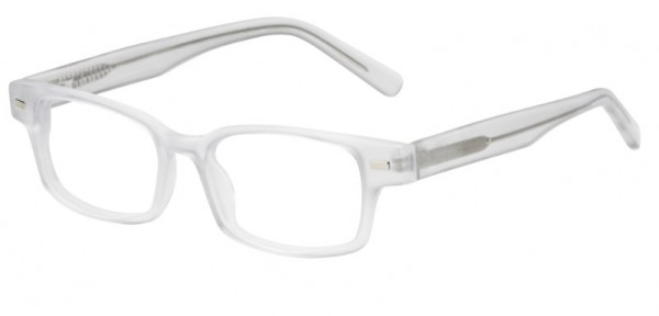 Hilco OnGuard OG014 Safety Eyewear, Matte Clear