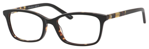 Valerie Spencer VS9358 Eyeglasses, Black Tortoise