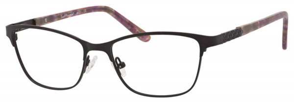 Ernest Hemingway H4822 Eyeglasses, Black