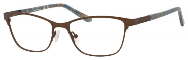 Ernest Hemingway H4822 Eyeglasses, Brown