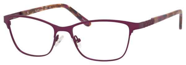 Ernest Hemingway H4822 Eyeglasses, Purple