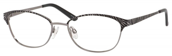 Valerie Spencer VS9357 Eyeglasses, Black