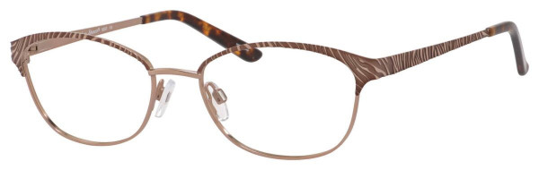 Valerie Spencer VS9357 Eyeglasses, Brown