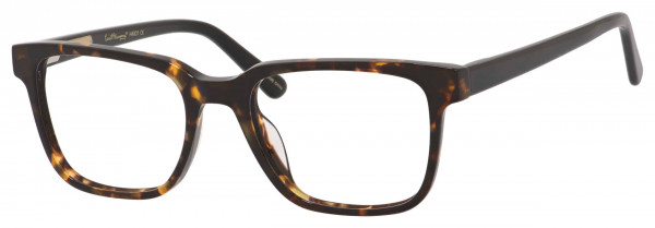 Ernest Hemingway H4831 Eyeglasses, Black/Marble