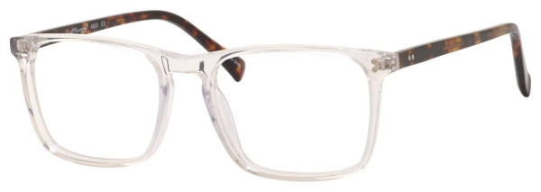 Ernest Hemingway H4833 Eyeglasses, Crystal Tortoise