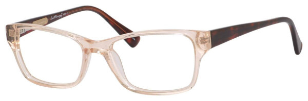 Ernest Hemingway H4805 Eyeglasses, Brown Mist