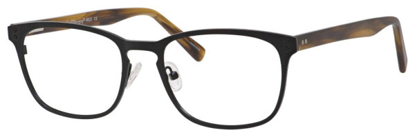 Ernest Hemingway H4820 Eyeglasses, Satin Black