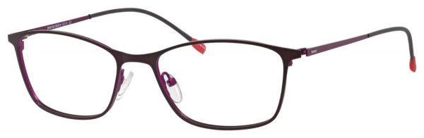 Marie Claire MC6214 Eyeglasses, Purple/Fuchsia