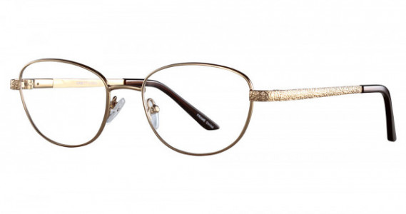 Orbit 5594 Eyeglasses, Shiny Light Brown
