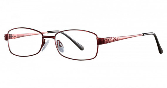 Orbit 5606 Eyeglasses, Satin Burgundy