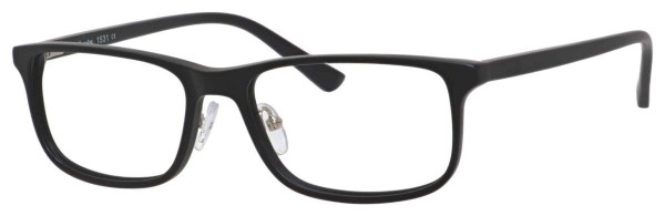 Esquire EQ1531 Eyeglasses, Matte Black