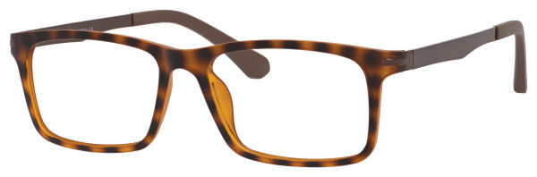 Esquire EQ1504 Eyeglasses, Matte Tortoise