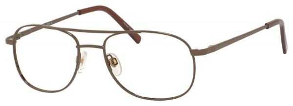 Esquire EQ7766 Eyeglasses, Brown