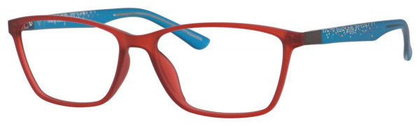 Marie Claire MC6210 Eyeglasses, Red/Blue