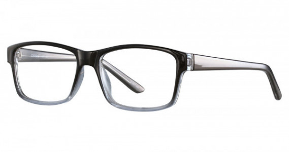 Orbit 5571 Eyeglasses, Black Fade