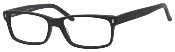 Esquire EQ1506 Eyeglasses, Matte Black