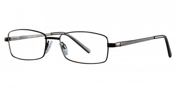 Orbit 5605 Eyeglasses, Satin Black