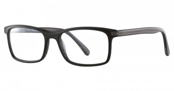 Esquire 1530 Eyeglasses, Black Marble