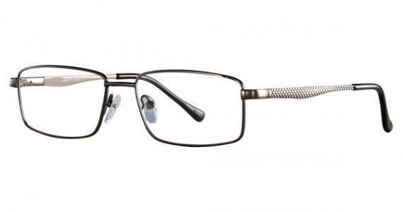 Orbit 5602 Eyeglasses, Shiny Gunmetal