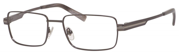 Esquire EQ8858 Eyeglasses, Gunmetal/Silver