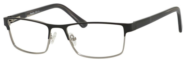 Esquire EQ1523 Eyeglasses, Black