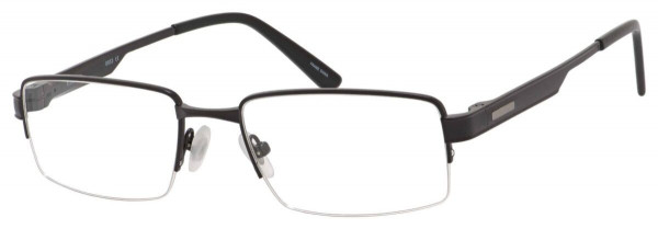 Esquire EQ8853 Eyeglasses, Black